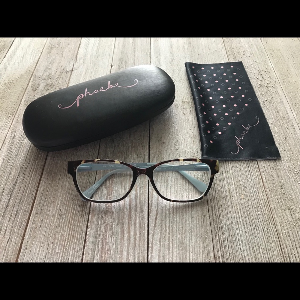 Phoebe Prescription Glasses